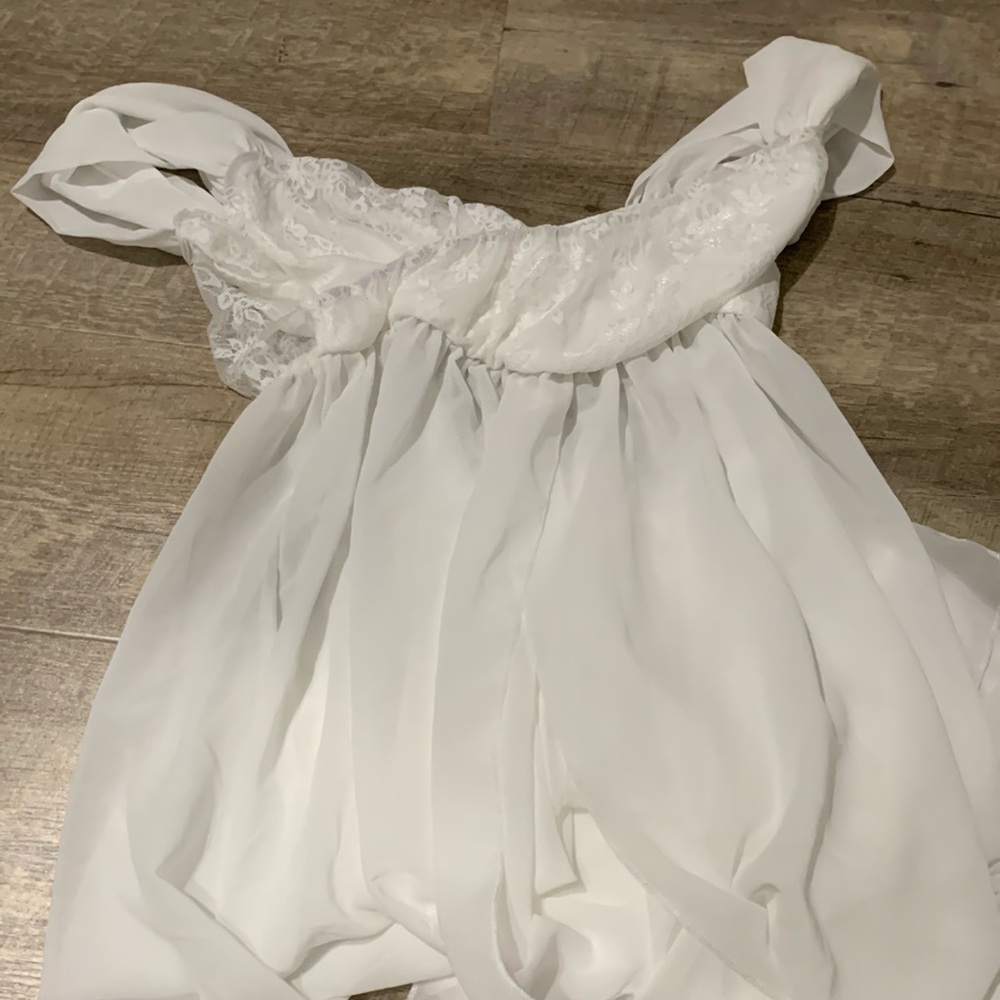 Photo shoot maternity dress